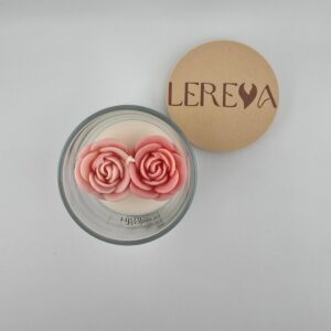 Rose und Himbeere 100g