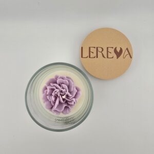 Lavendel und verbranntes Holz 100g