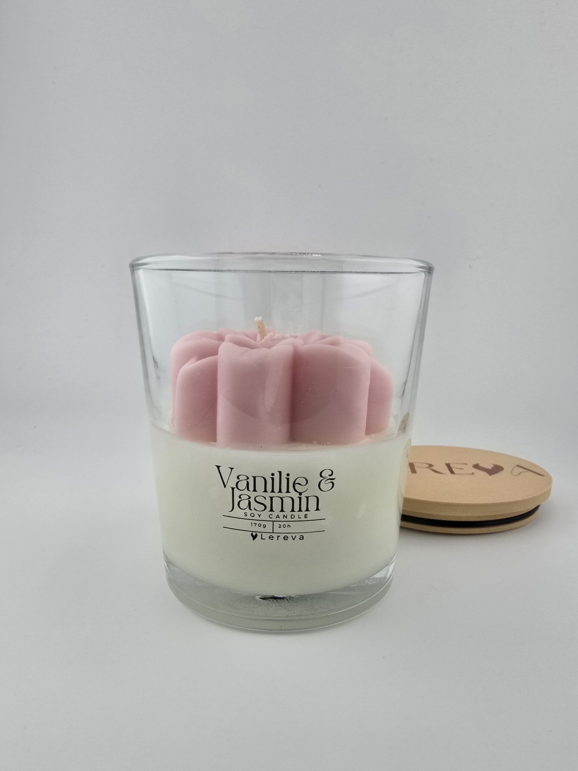 Vanille und Jasmin 200g – Bild 2