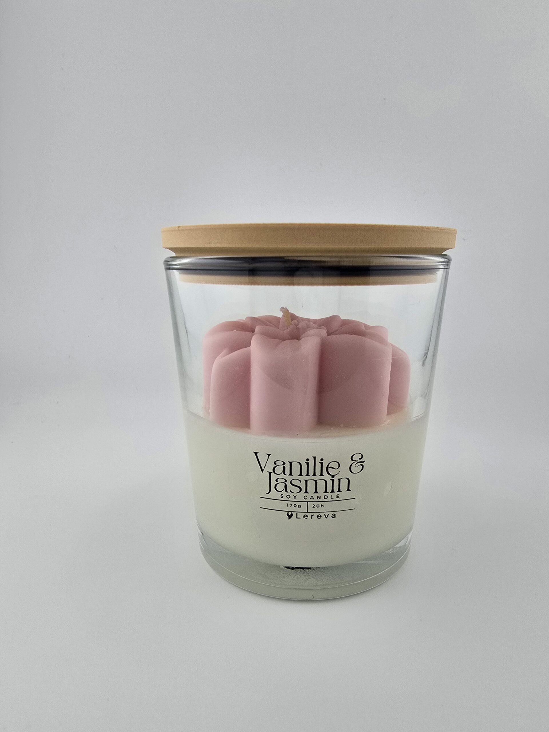 Vanille und Jasmin 200g – Bild 3