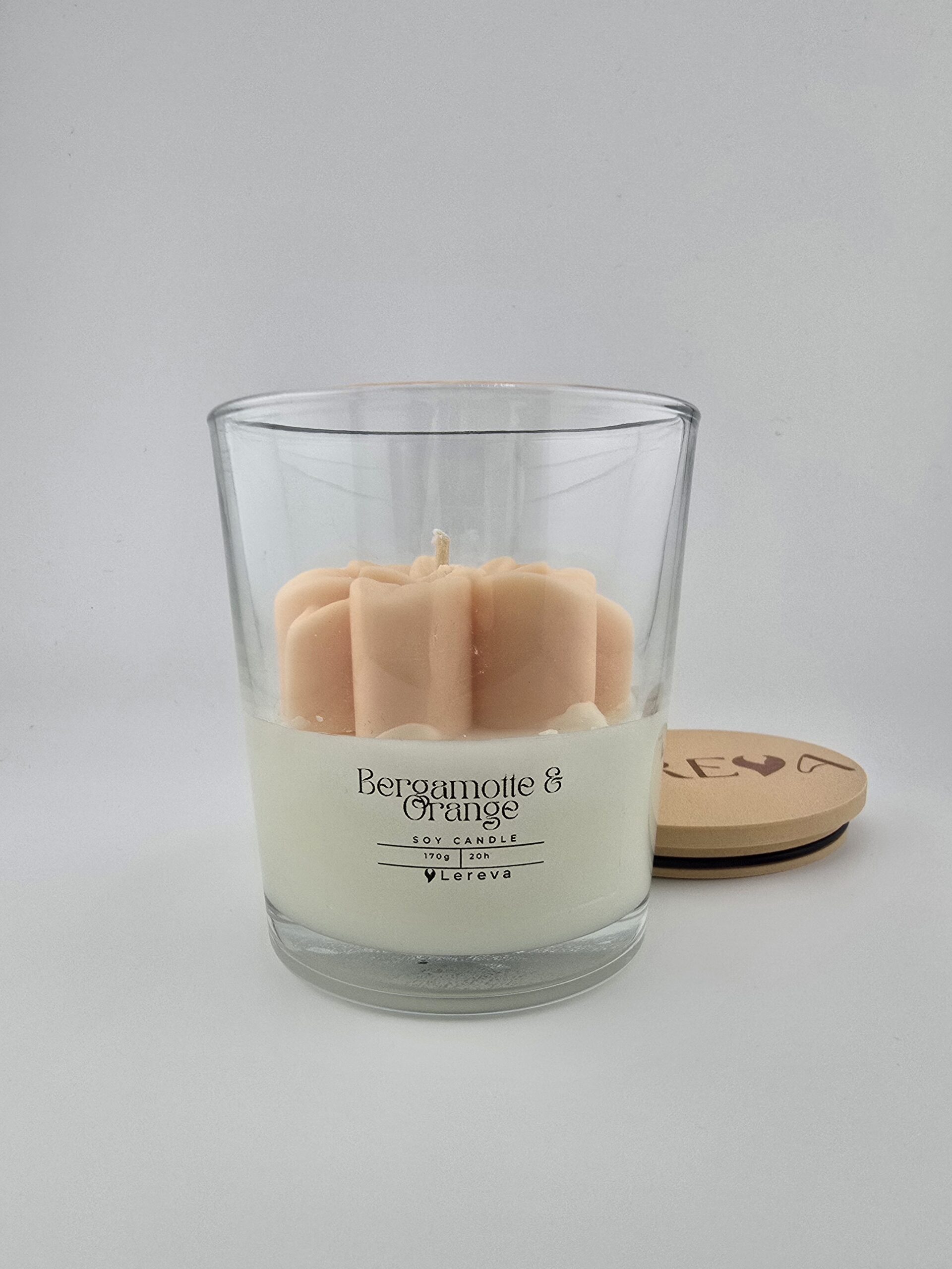 Orange und Bergamotte 200g – Bild 2