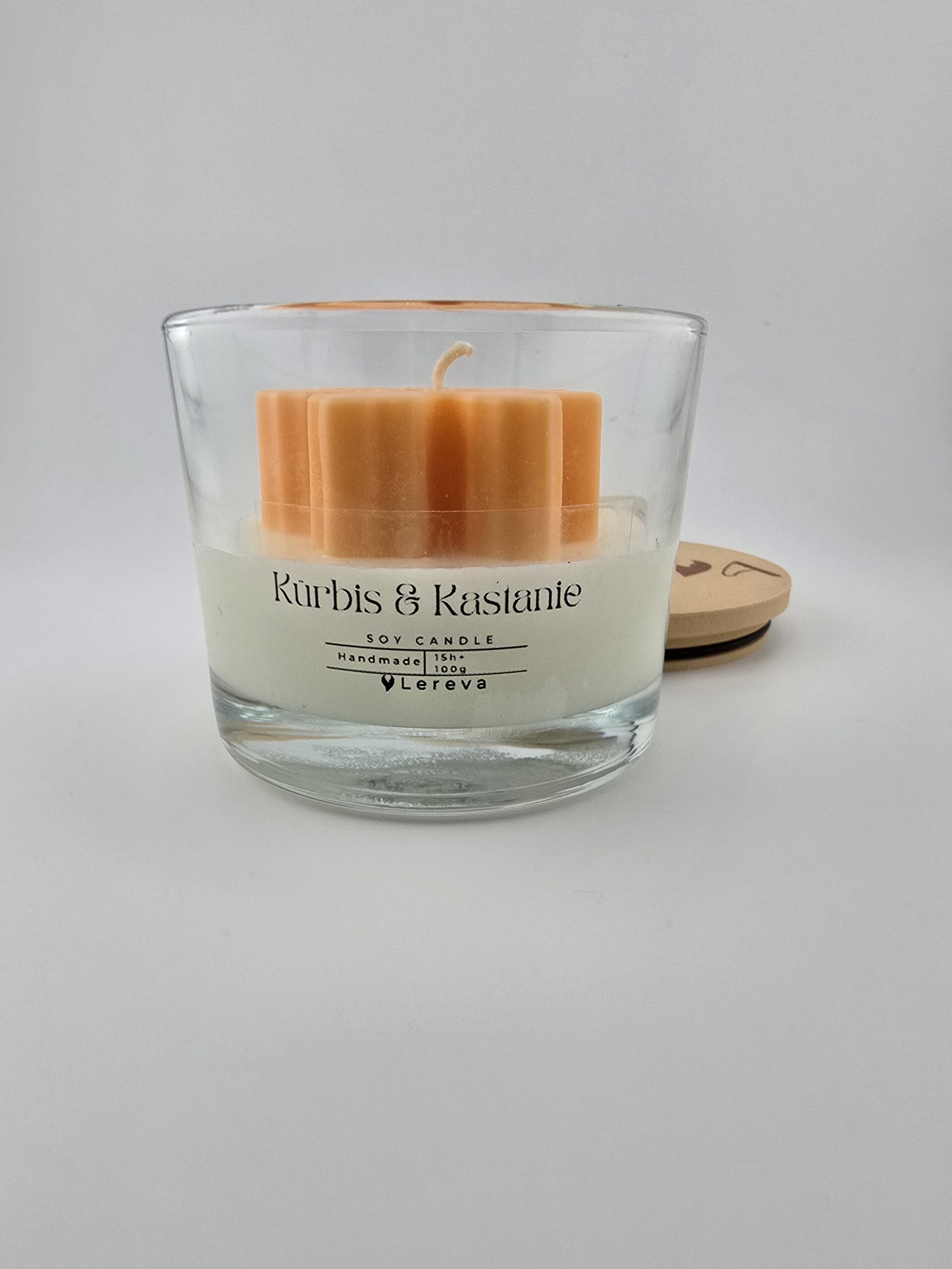 Kastanie & Kürbis 100g – Bild 2