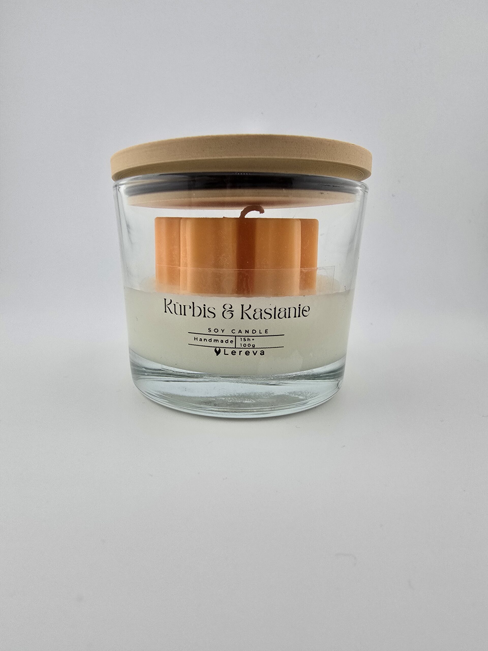 Kastanie & Kürbis 100g – Bild 3