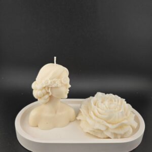 Geschenkset Himbeere & Rose (Schlichte kurze)