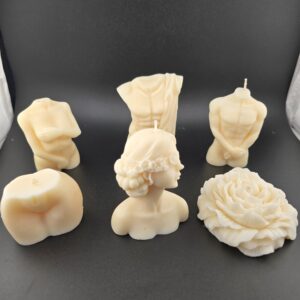 Set aller Standkerzen